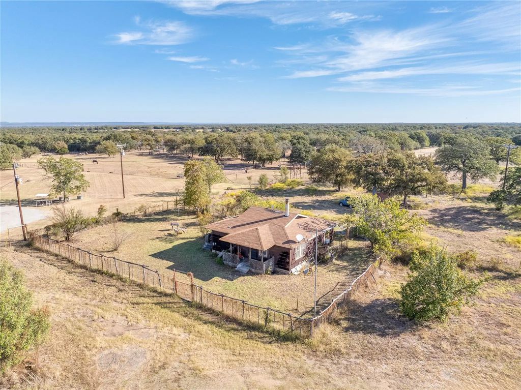 1059 Ward Mt, Palo Pinto