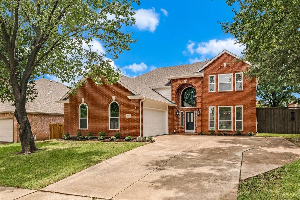 4314 Constitution Drive, Rowlett