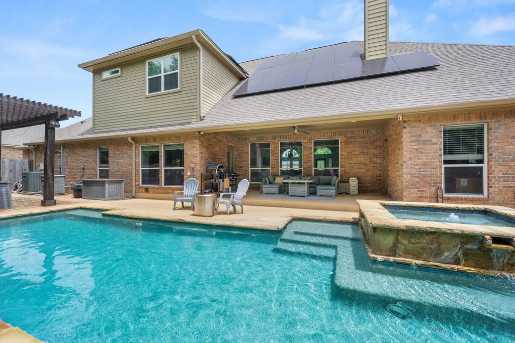 239 Eagle Landing Drive, Temple