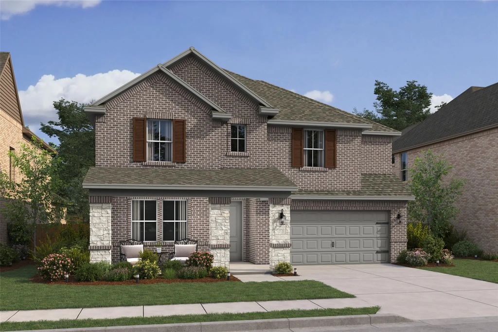 1014 Birkdale Drive, Justin