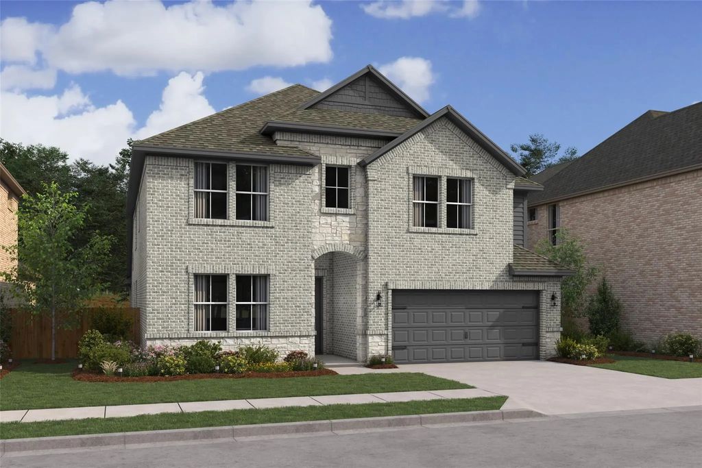 1012 Birkdale Drive, Justin