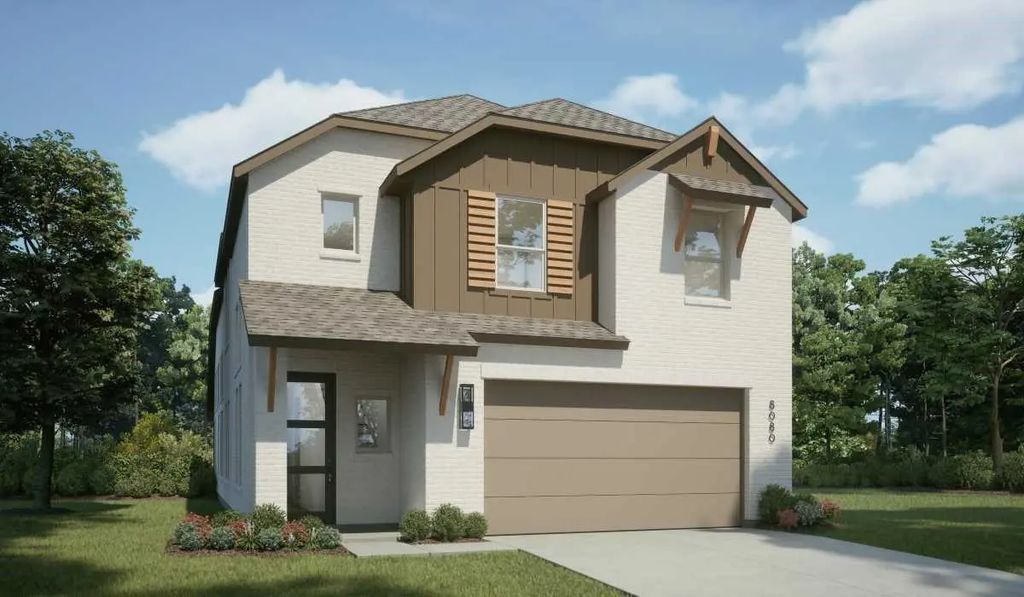 3927 Bison Lane, Crandall