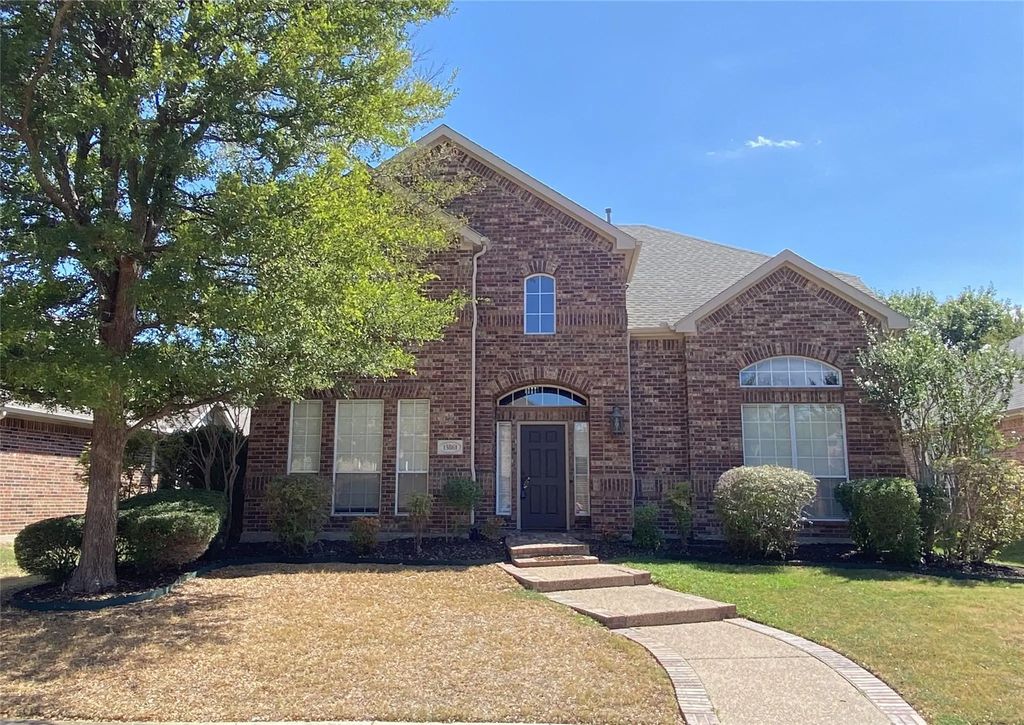 15861 Twin Cove Drive, Frisco