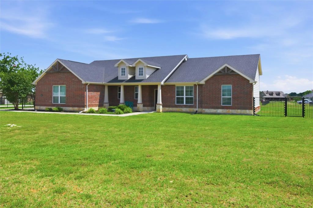 6343 Rustic Edge Street, Godley