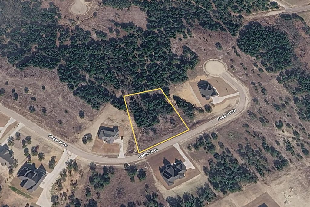 1083 Cedar Hill Drive, Nemo