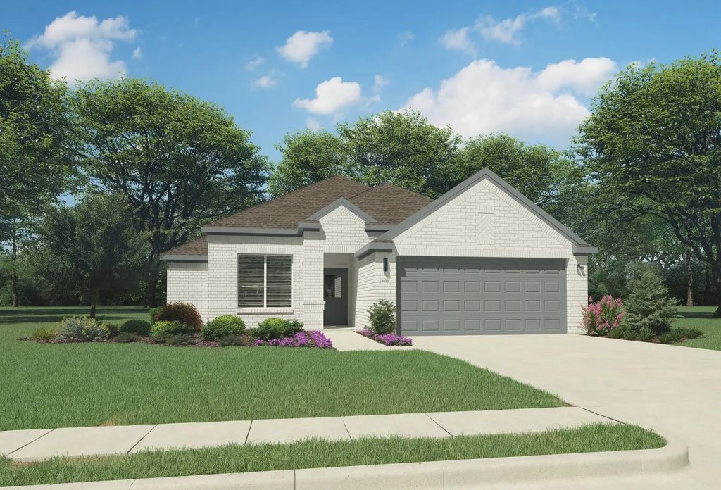 6664 Coyote Valley Trail, Fort Worth