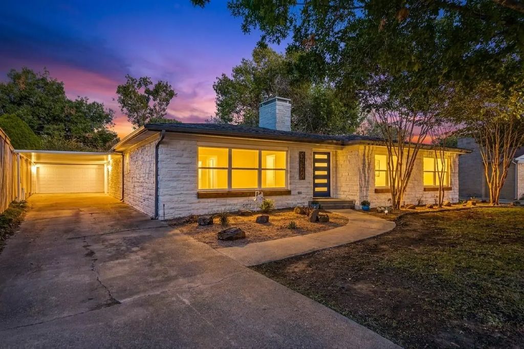 3524 Rashti Court, Fort Worth
