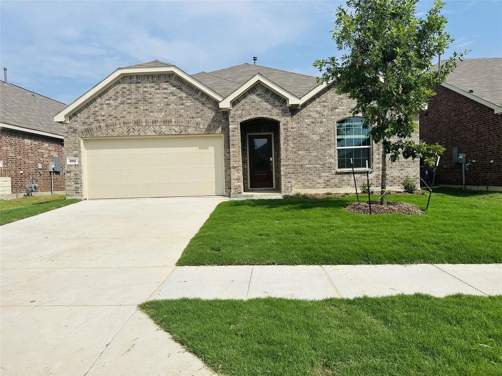 8112 Green Heron Drive, McKinney