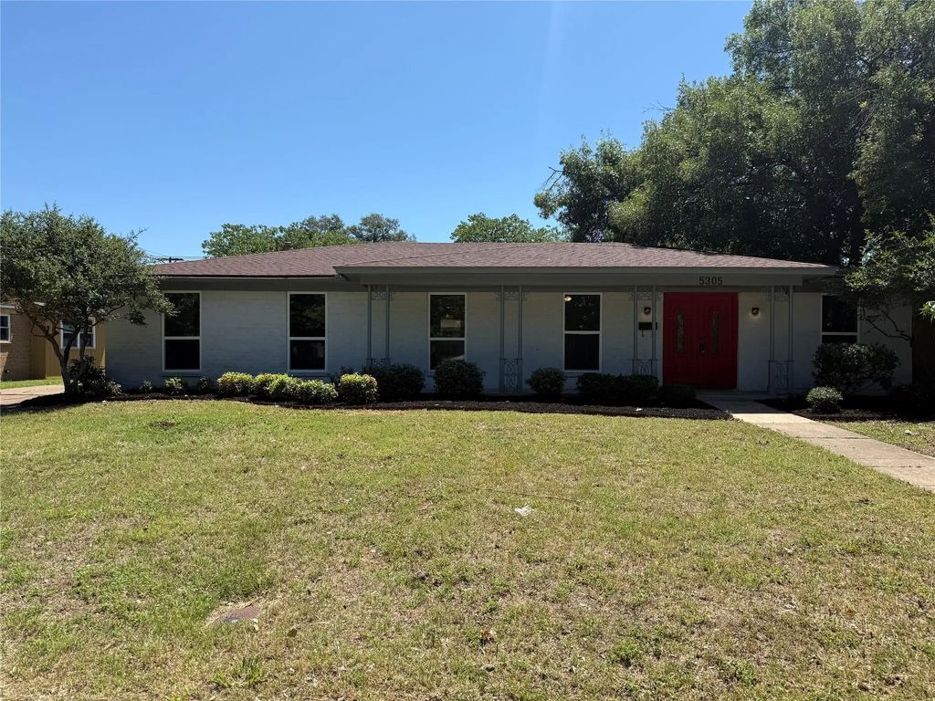 5305 Westhaven Drive, Fort Worth