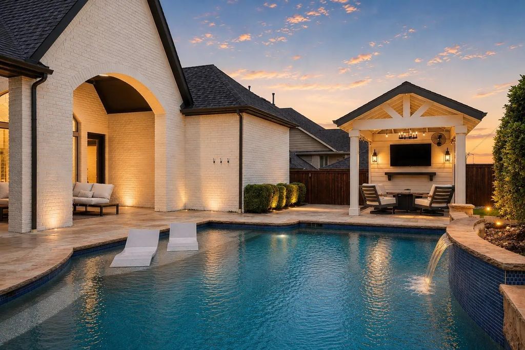 3500 Newport Drive, Prosper