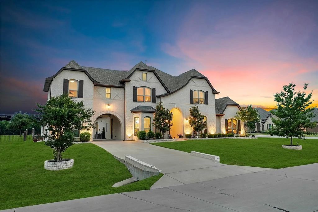 2604 Coyote Crossing, Rockwall