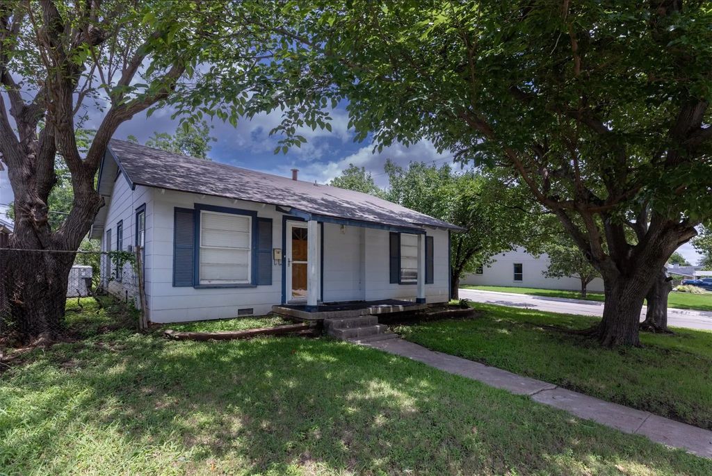 3800 El Campo Avenue, Fort Worth