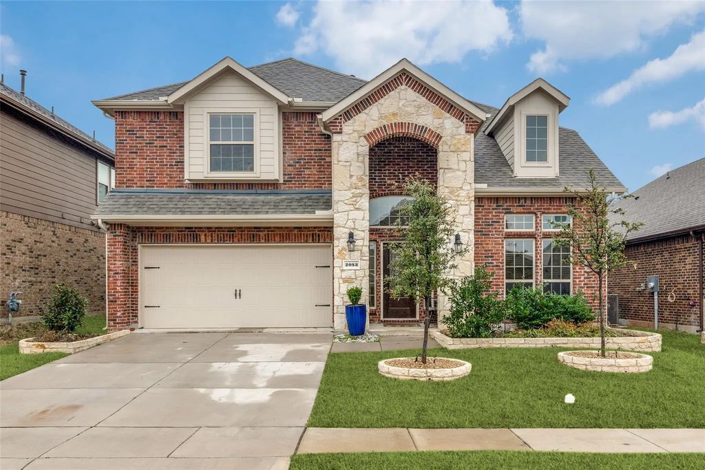 2053 Tahoka Lane, Forney