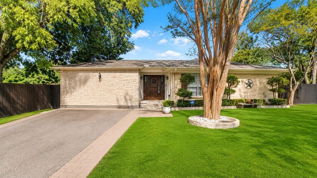10505 Ferguson Road, Dallas