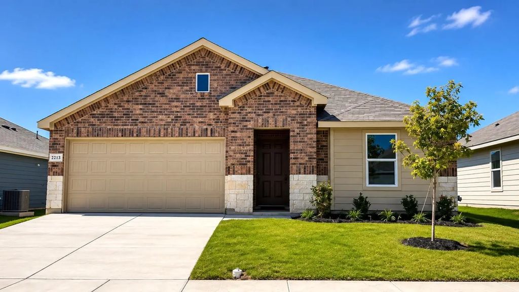 2213 Bakersfield Drive, Fort Worth