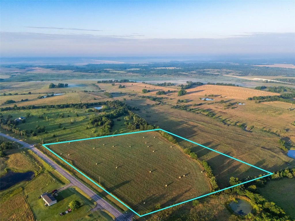 Tbd County Road 3444, Honey Grove