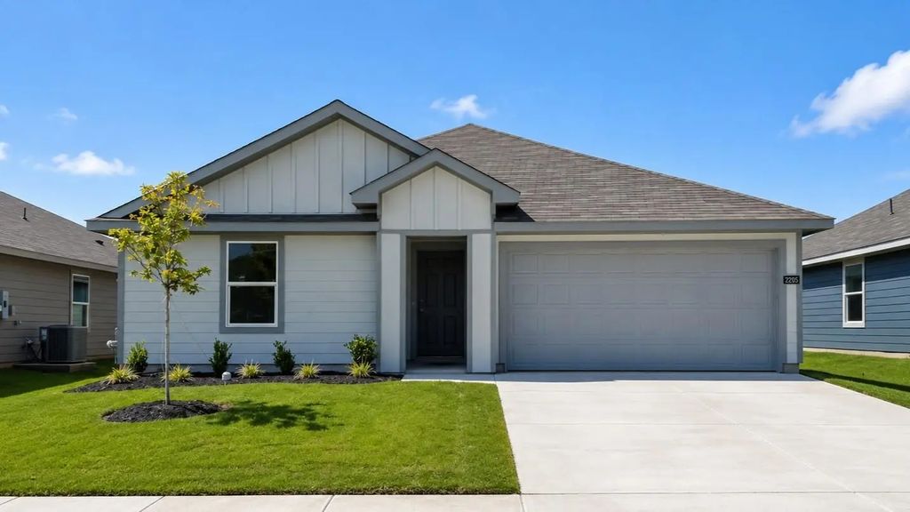 2205 Bakersfield Drive, Fort Worth