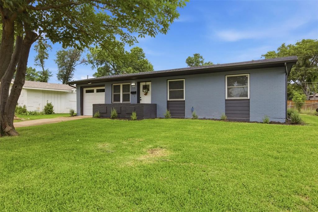 513 Hardy Drive, Garland