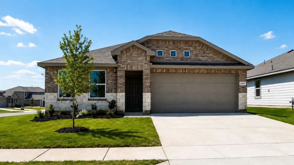 2201 Bakersfield Drive, Fort Worth
