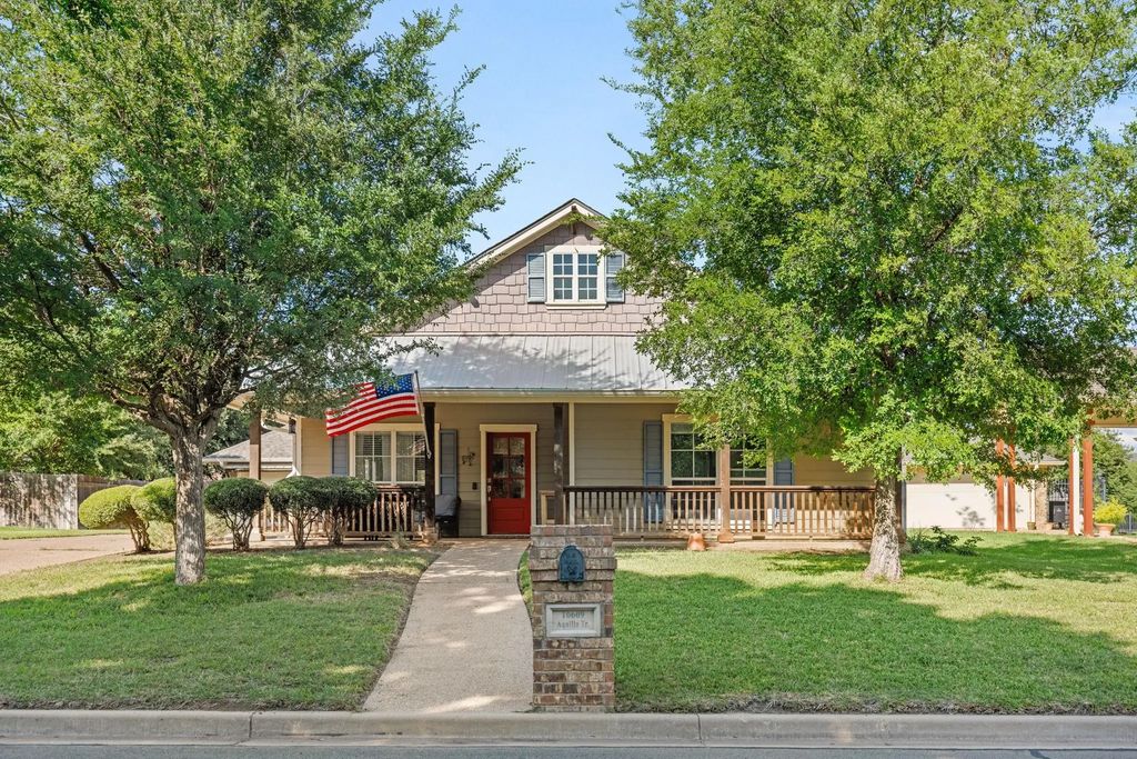 10609 Aquilla Trail, Waco