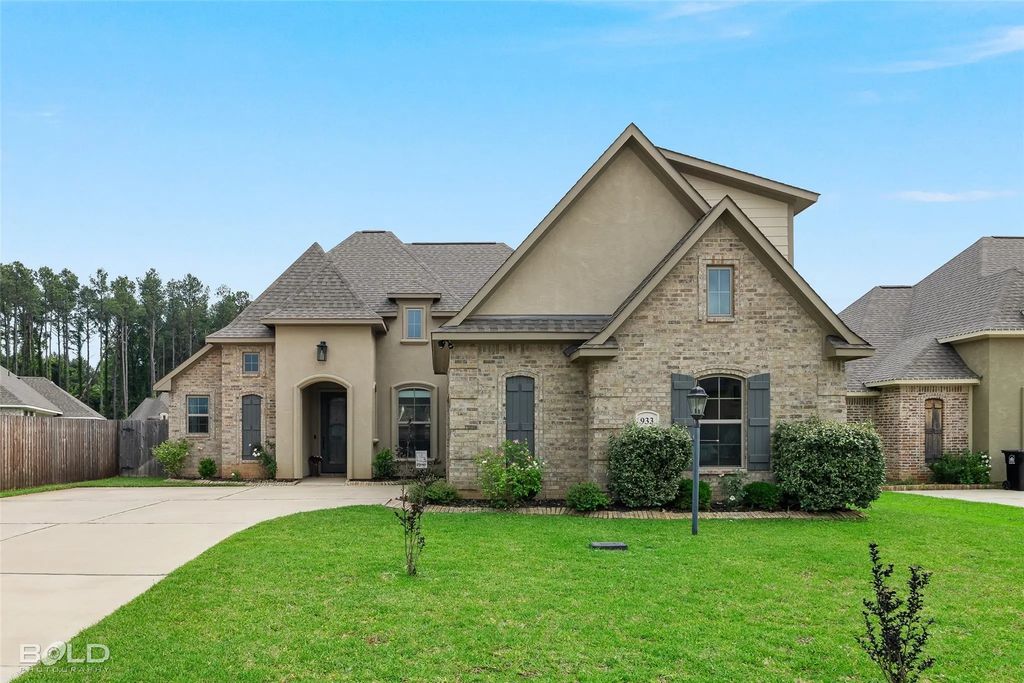 933 Antler Drive, Haughton