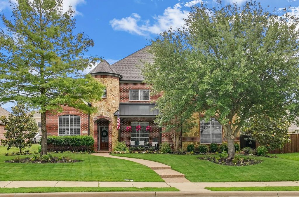 766 Pebble Creek Lane, Rockwall