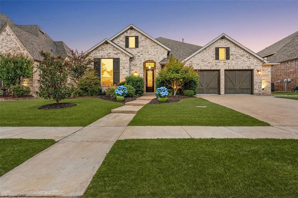 6631 Roughleaf Ridge Road, Flower Mound