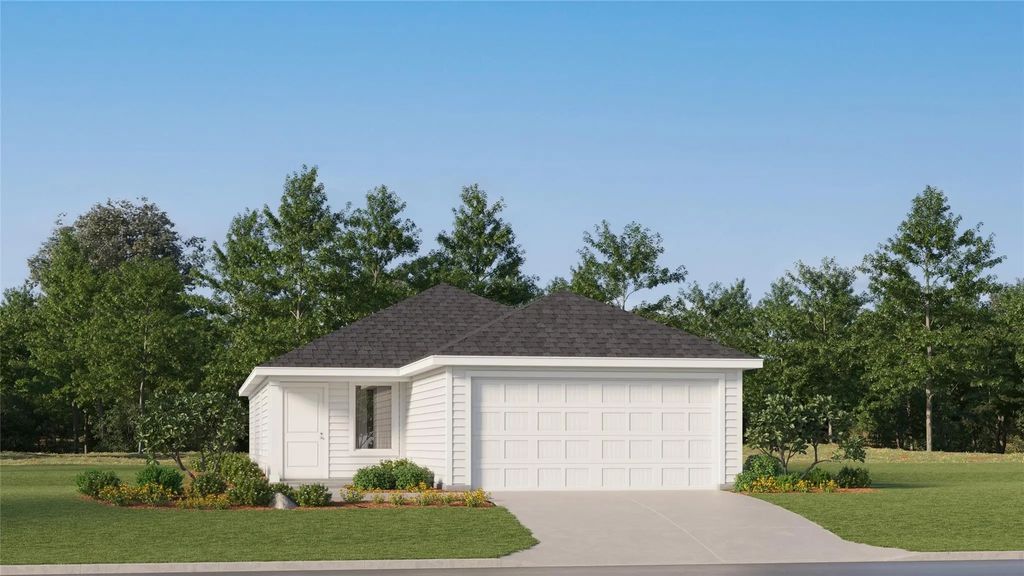 3109 Campeiro Avenue, Providence Village