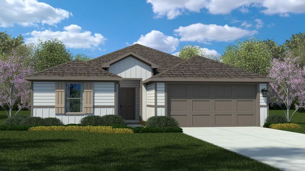 2225 Johnny Cash Drive, Fort Worth