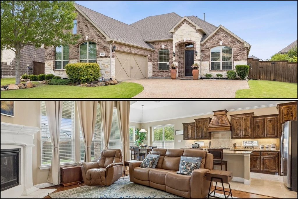 16157 Moss Haven Lane, Frisco