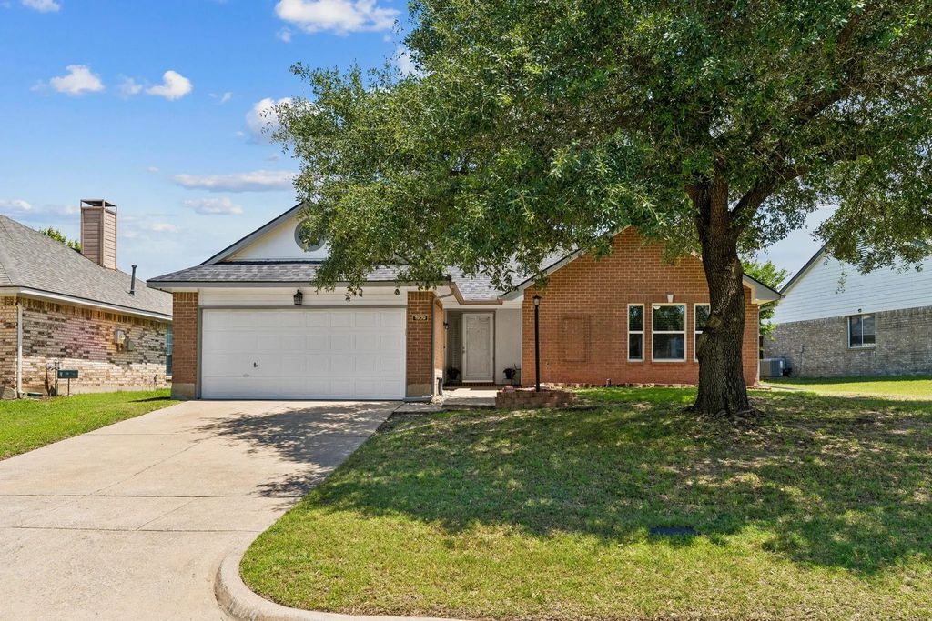 1909 Timberline Lane, Sherman