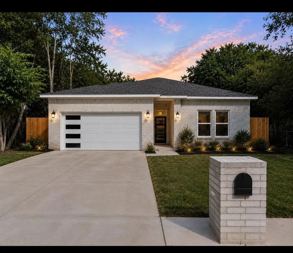 4715 Ramey Avenue, Fort Worth
