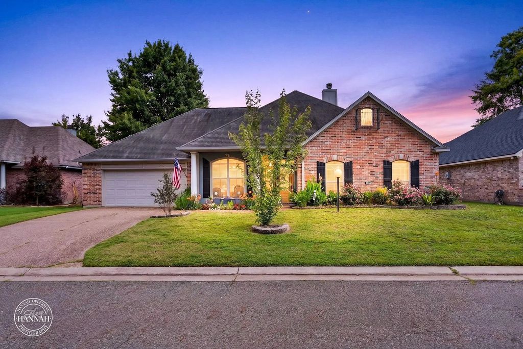 457 Grand Oaks Drive, Shreveport