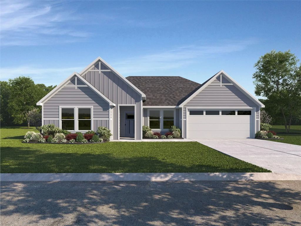 219 Sandstone Circle, Granbury