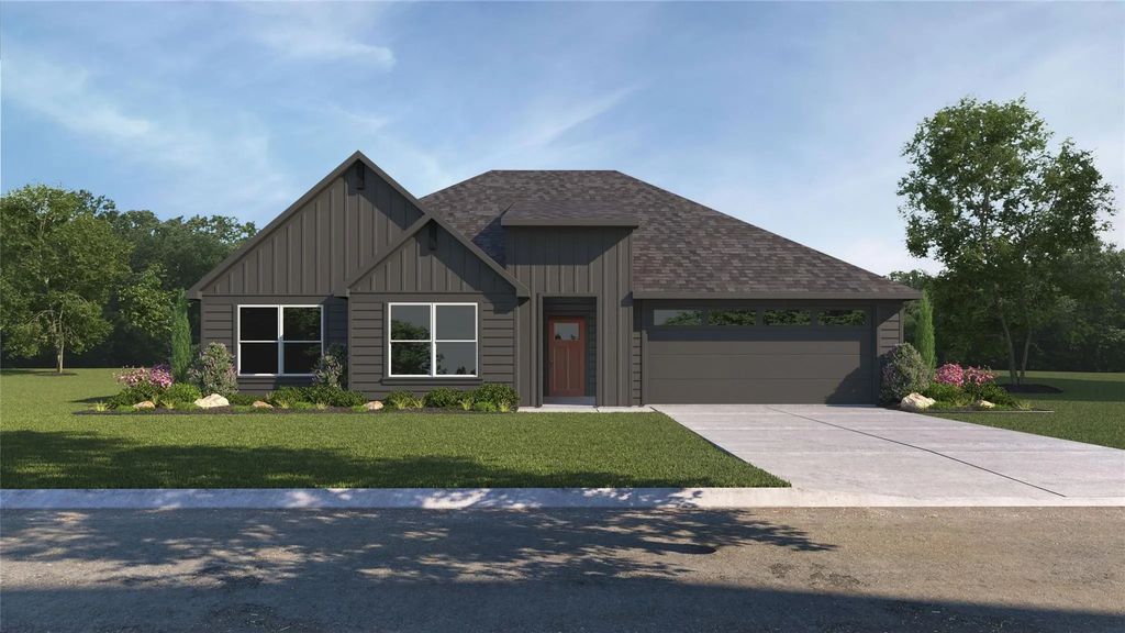 225 Sandstone Circle, Granbury