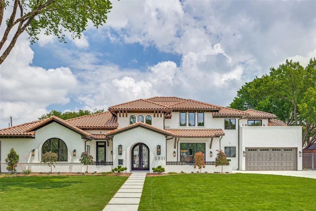5811 Preston Haven Drive, Dallas