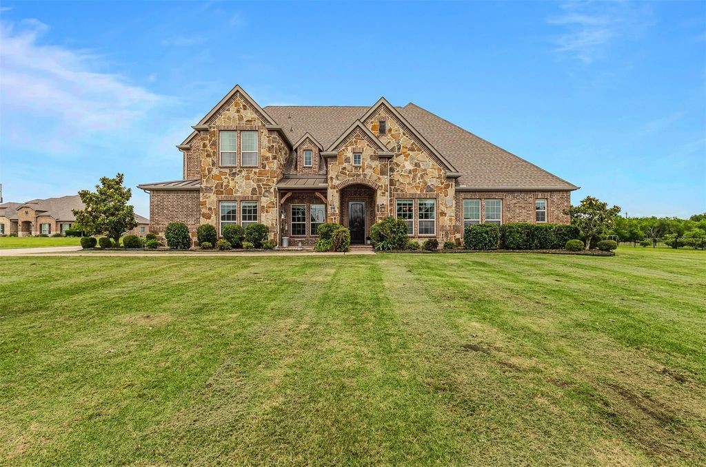 3025 Bridgecreek Drive, Rockwall