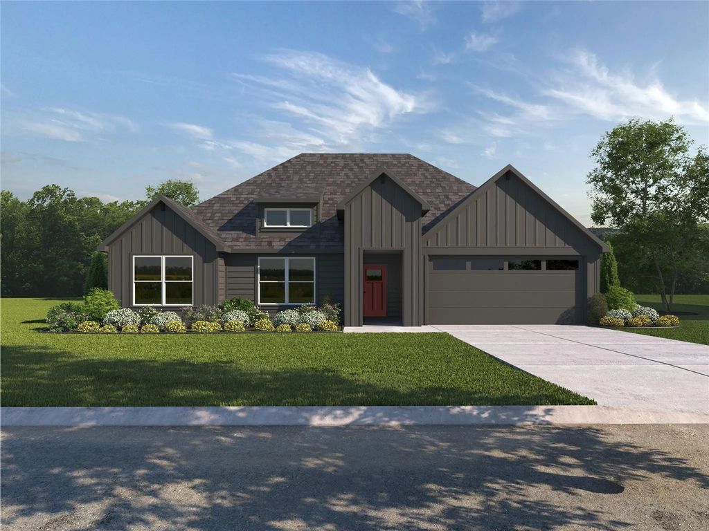 237 Sandstone Circle, Granbury