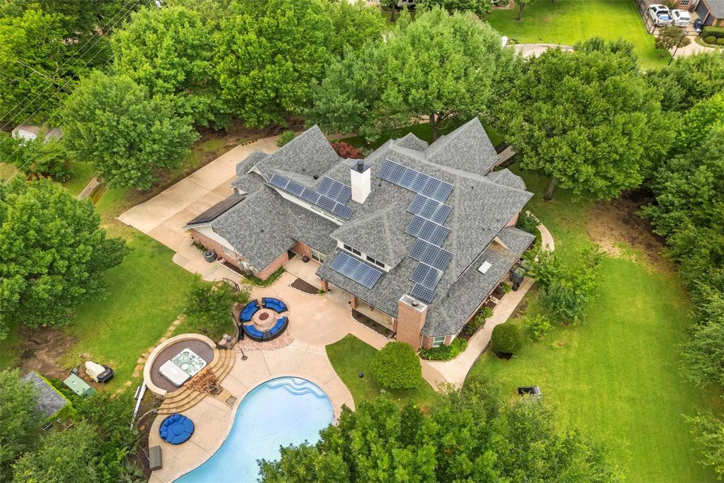 8 Park Place, Mansfield