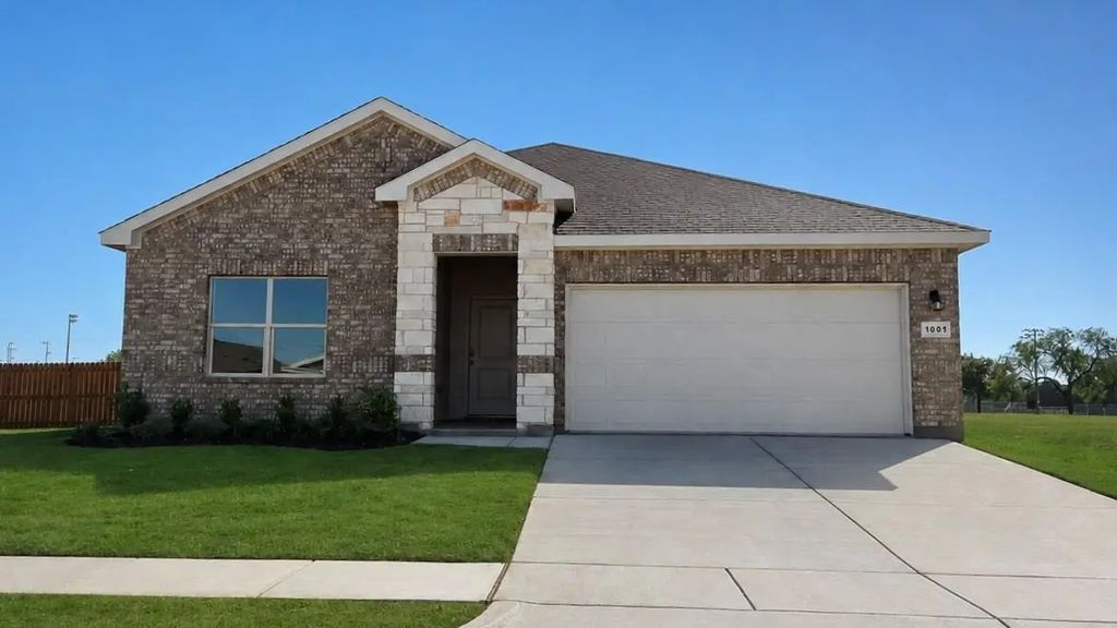 1001 Boll Weevil Drive, Cleburne