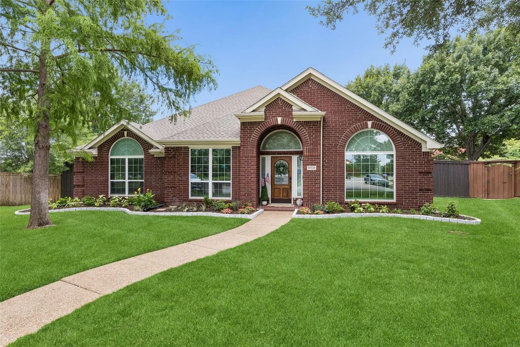 9809 Belfort Drive, Frisco
