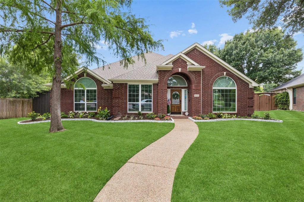 9809 Belfort Drive, Frisco