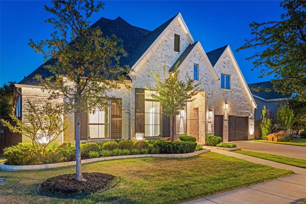 1713 Prairie Ridge Road, Fort Worth