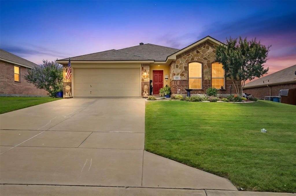 244 Spoke Trail, Willow Park