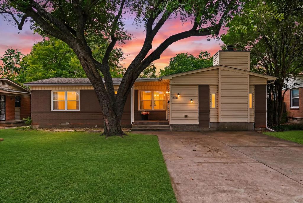 10708 Cassandra Way, Dallas