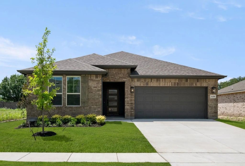 3117 Hawkview Drive, Cleburne