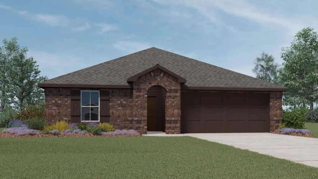 1679 Mantle Road, Crandall