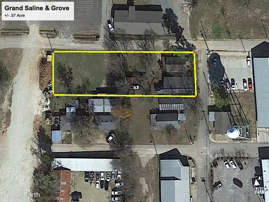 267 N Grand Saline Street, Canton