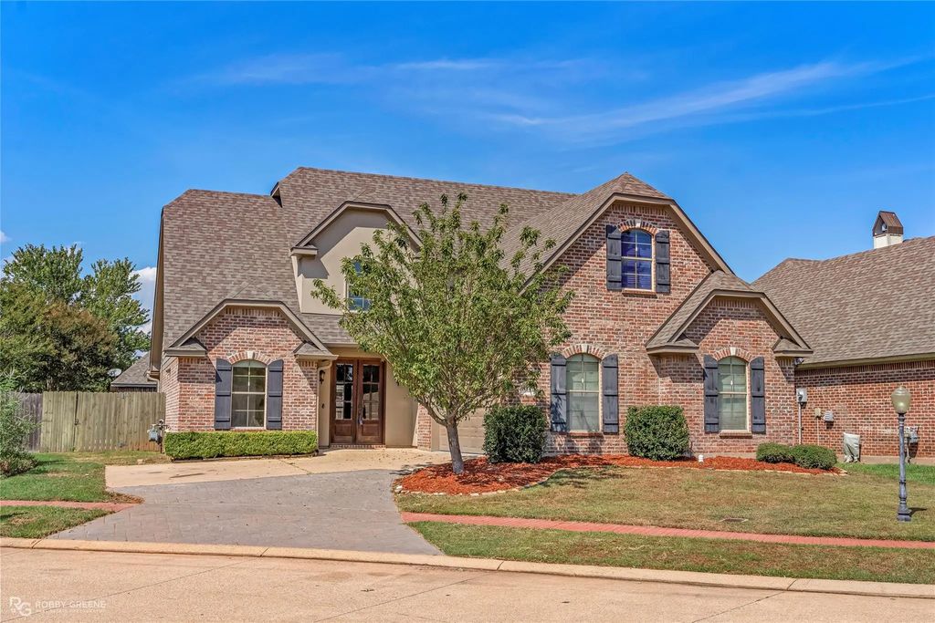814 Dumaine Drive, Bossier City