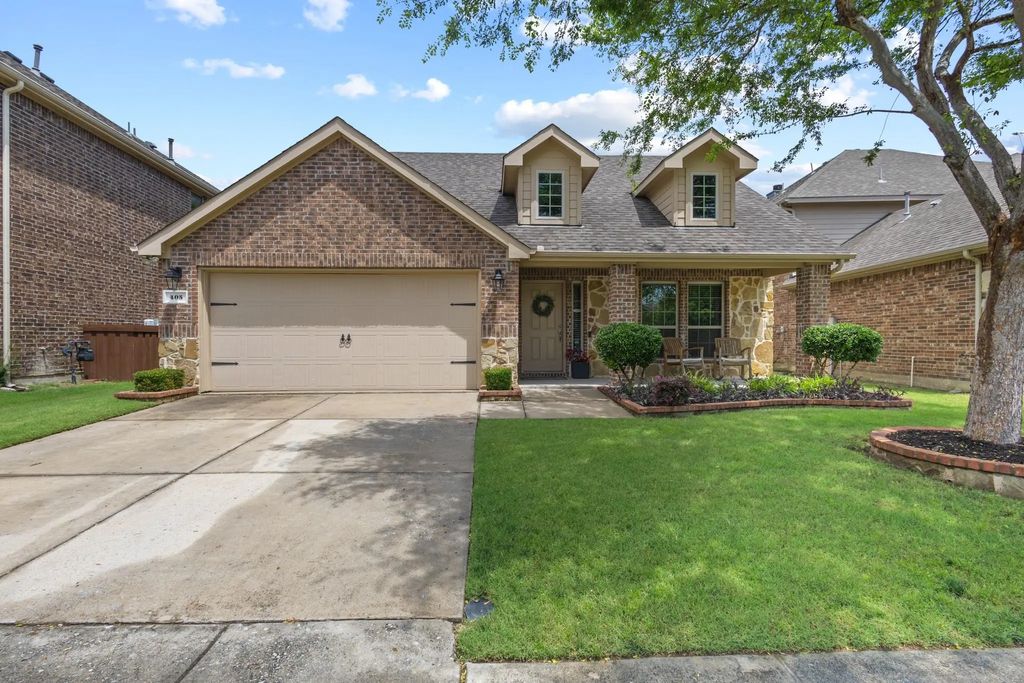 405 Cherry Spring Drive, McKinney